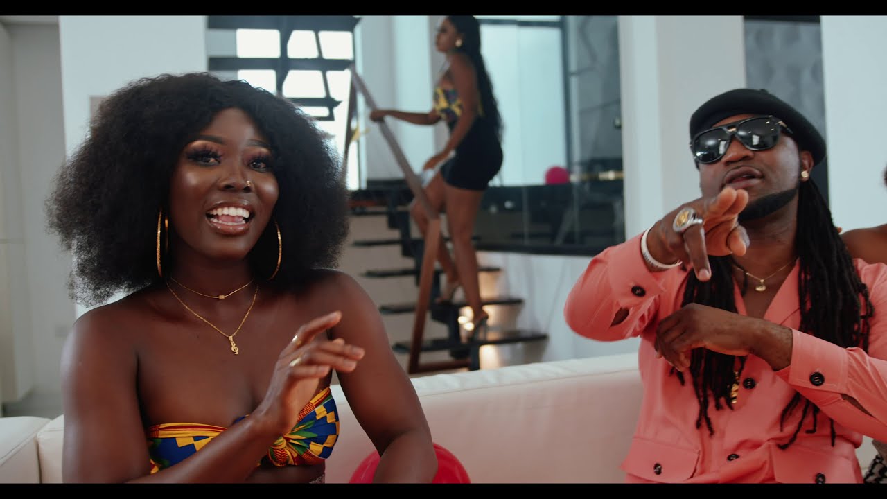 Skonti - FALL ft Prince Bright ( Bukbak ) - Official Video