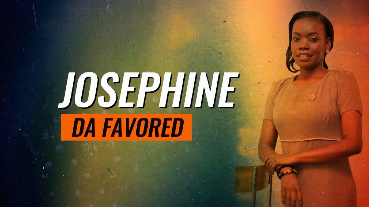 Josephine Da Favored -  Ohene Ye Hyira Wo