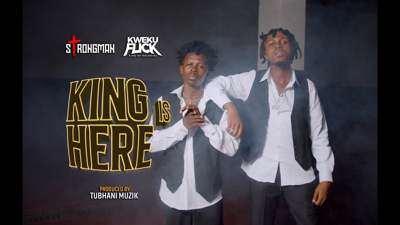Strongman - King Is Here (Feat Kweku Flick) [Official Video]