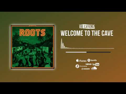 The Cavemen. - Crazy Lover [Official Audio]