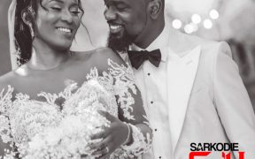 Sarkodie - Can't Let You Go ft. King Promise