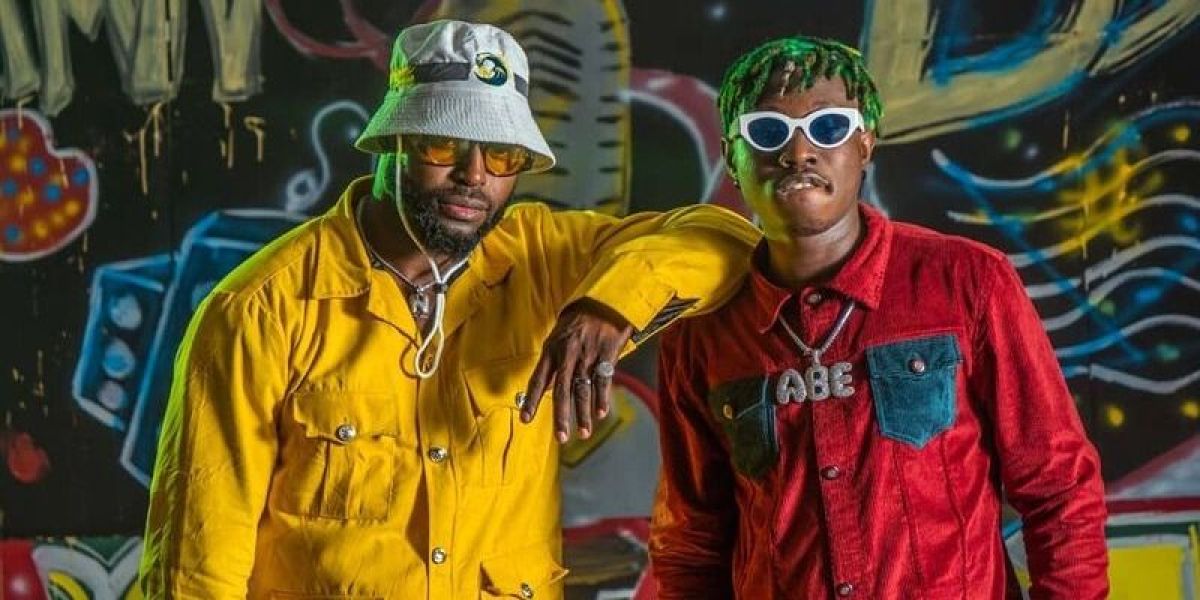 DJ Neptune - English Teacher feat Zlatan