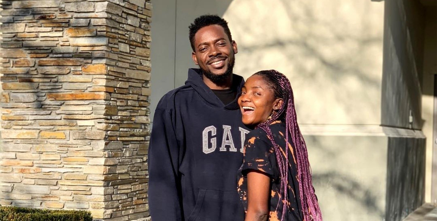 Adekunle Gold and Simi