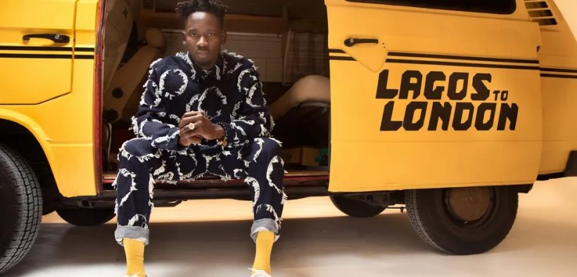 Mr Eazi