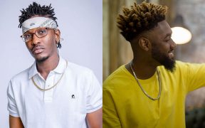 Rapper Tinny teams up with British singer M-Fly on "Heartbeat"