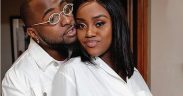 Chioma abandones sick Davido, moves out