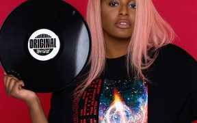 DJ Cuppy Original Copy