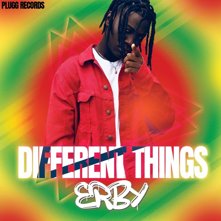 Erby Drops'Different Things', a Life-inspired Single