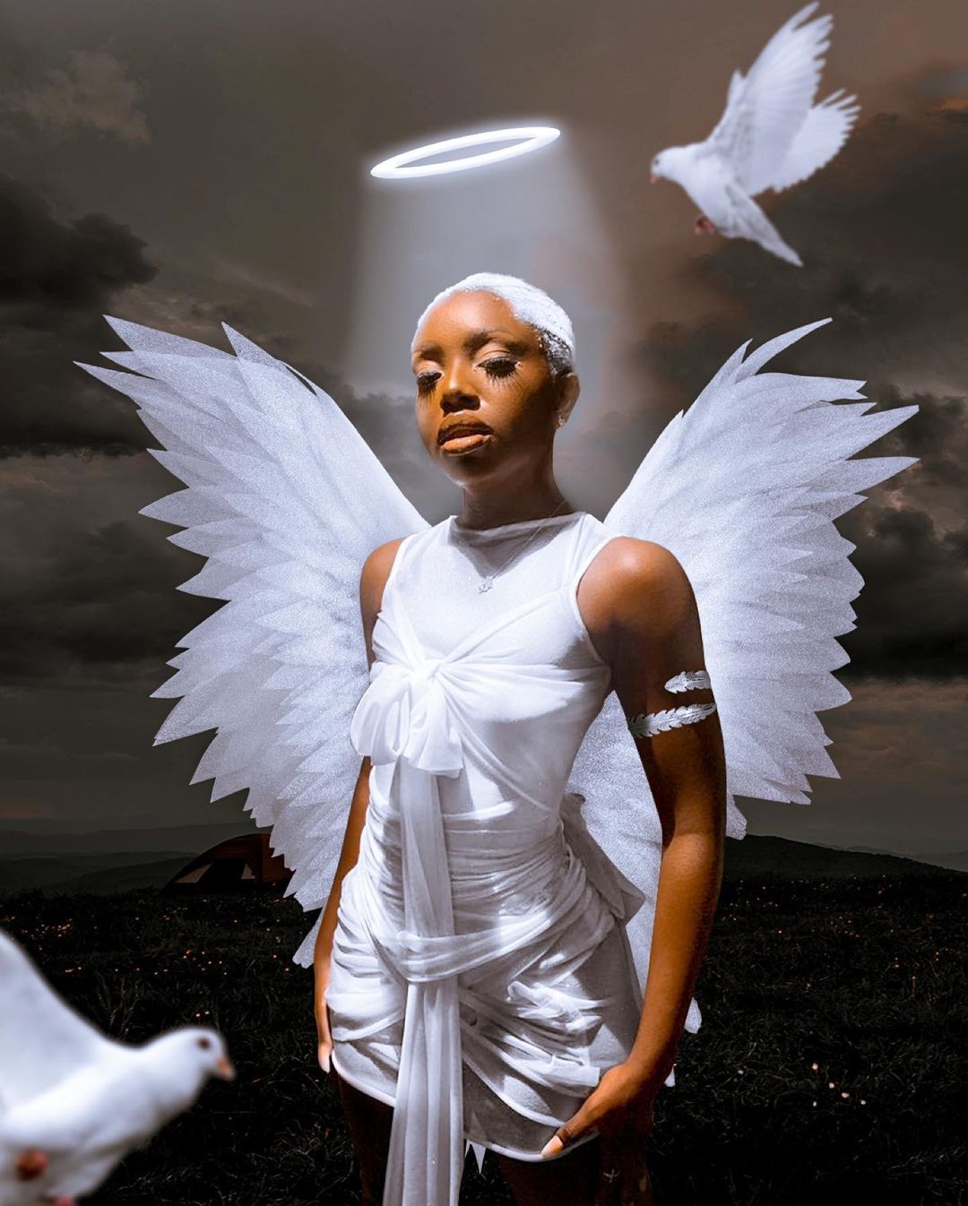 Dove Nicol - Calm Down