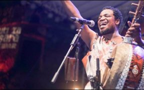 Tanzanian musician Msafiri Zawose