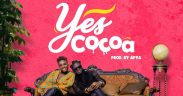 DJ Akuaa enlists Kuami Eugene for new song - Yes Cocoa