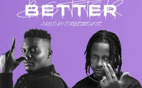 Shadowboy Myzic taps Kelyvn Boy for all-new release ‘Better’