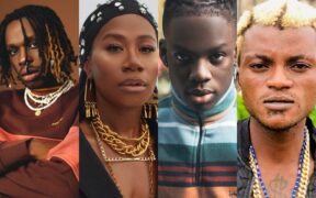 Top 5 Naija songs of 2022