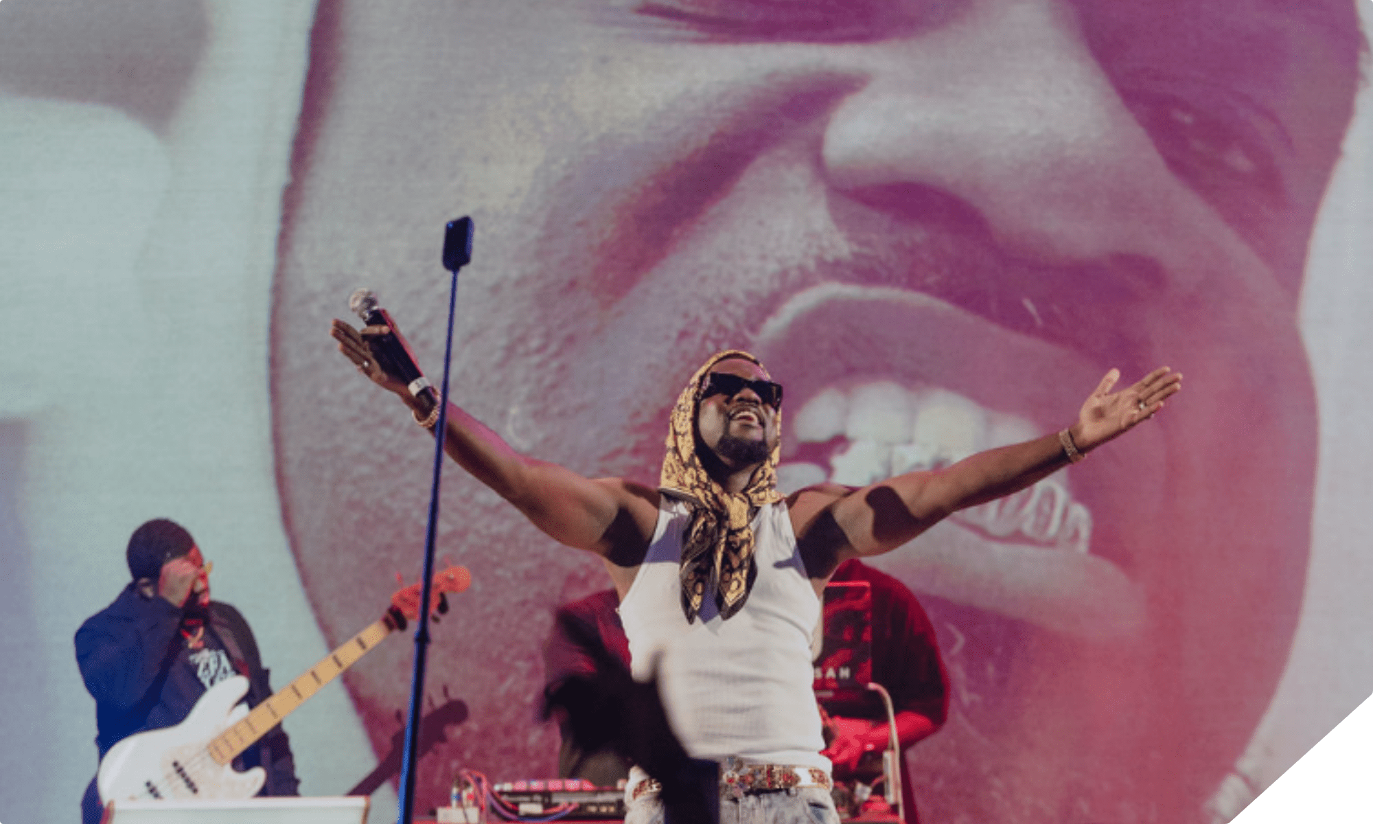 Sarkodie Jamz Word Tour in New York