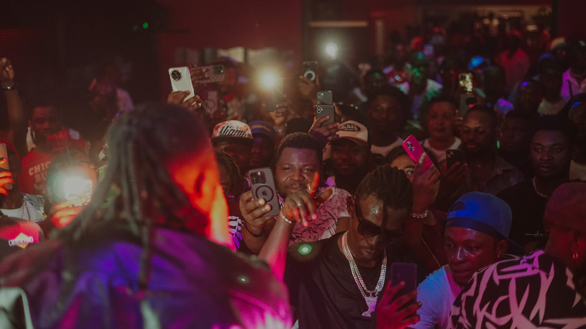 Amerado Brescia performance