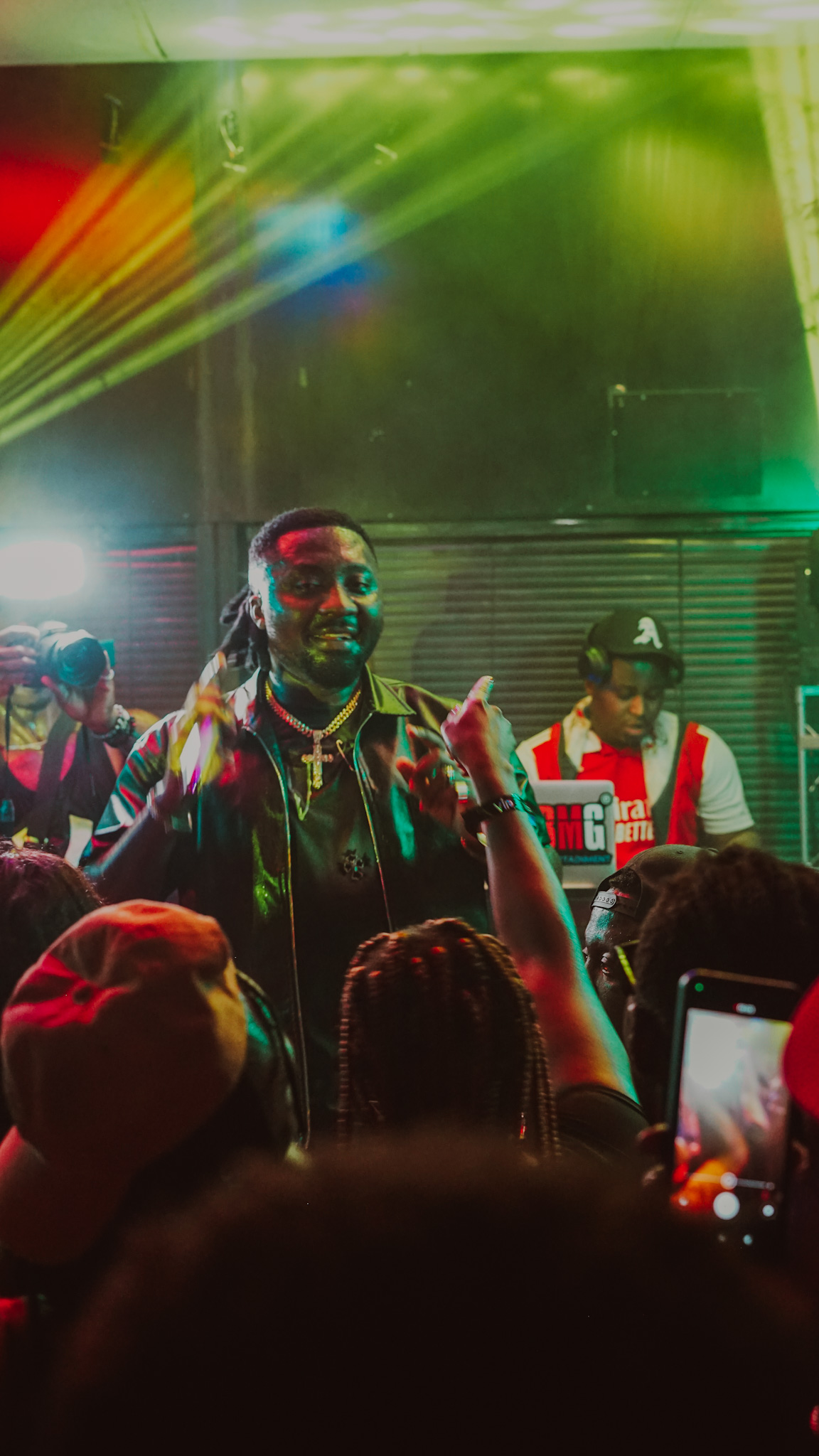 Amerado Brescia performance