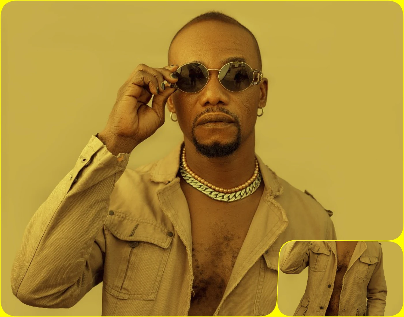 Bosheba Drops "Not My Fault" EP