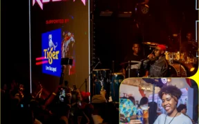 Ruger TRACE Live in Lagos