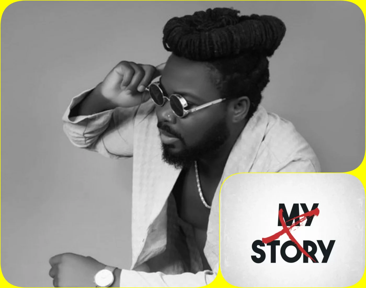 Wutah Kobby Returns with “MY STORY”