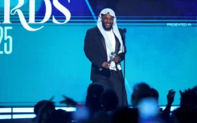 Here Are All the 2025 BET Awards Winners: Kendrick Lamar, Ayra Starr, SZA, and More!