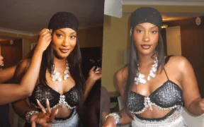 Tems Joins Doja Cat, J Balvin for FIFA’s First Halftime Concert