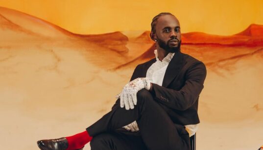 Black Sherif Pop Star